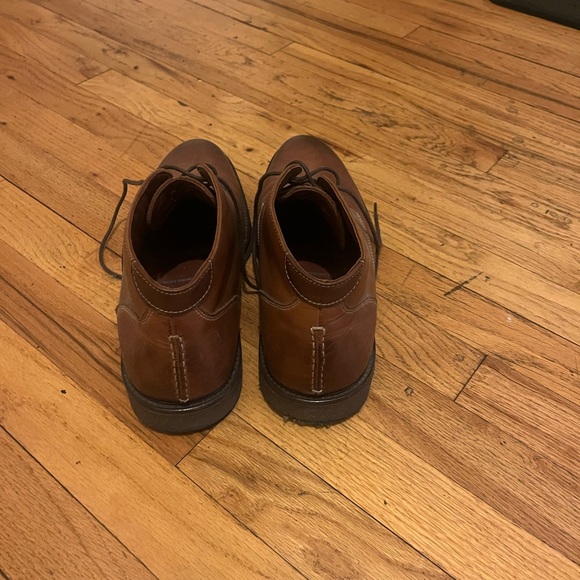 Johnston & Murphy sheepskin desert boots - Picture 4 of 4